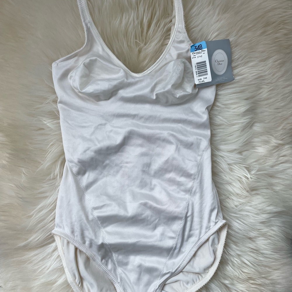 NWT Dior Bodysuit
